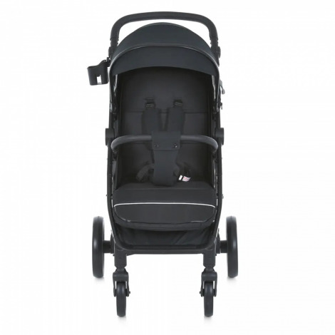 Коляска прогулянкова "Bamby" VIVA M5723 Black