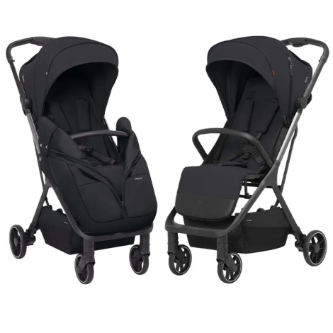 Коляска Carello Nova 5521 Coral Black