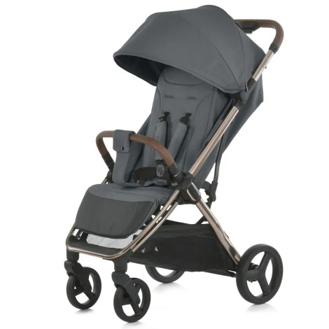 Коляска "EL Camino Axis" 1192 Volcanic Gray