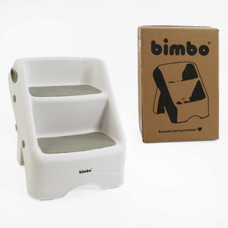 Сходинки "Bimbo" BM-70045 сірий