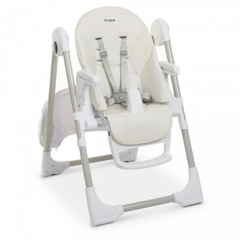 Стільчик El Camino PRIME 1038 White