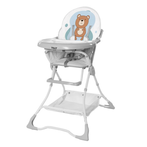 Стільчик для годування "Tilly Buddy" 633/2 Azure Bear