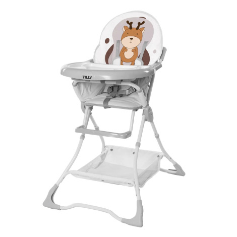 Стільчик для годування "Tilly Buddy" 633/2 Brown Deer