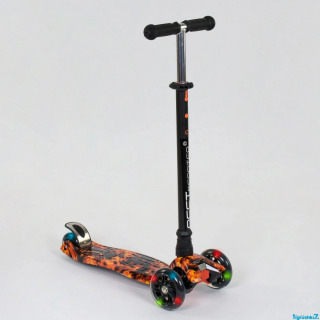 Самокат 4-х кол. 24661/779-1310 B.Scooter