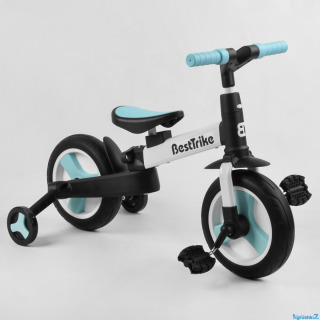 Велосипед-трансформер 10" BestTrike 56659