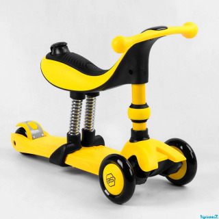 Самокат-велобіг 3в1 38804BS B.Scooter