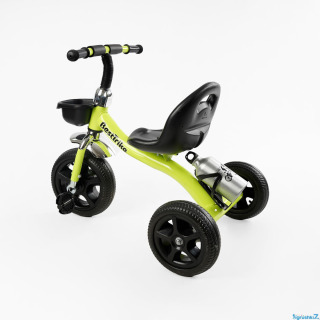 Велосипед BestTrike 11823 лимонний