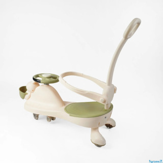 Каталка-толокар "JOY" LD-396-58 хакі
