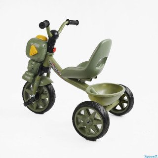 Велосипед BestTrike 50570 хакі