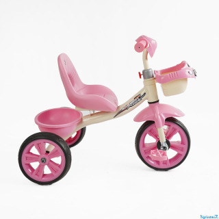 Велосипед BestTrike 60725 рожевий
