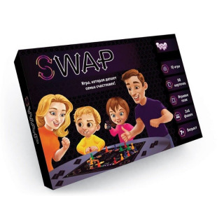 Гра велика настільна "Swap"