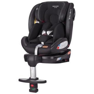 Автокрісло Carello Asteroid+ 0-36кг Isofix 15801 Onyx Black