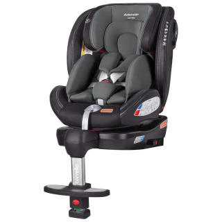 Автокрісло Carello Asteroid+ 0-36кг Isofix 15801 Shale Grey