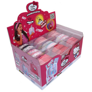 Сумка-сюрприз Hello Kitty 43/СN22 Приємні дрібнички