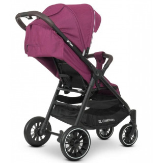 Коляска "EL Camino Optima" 1083 Purple