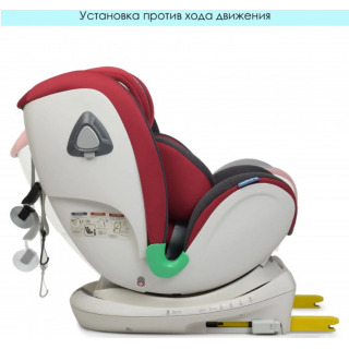 Автокрісло El Camino i-TRUST 0-36 кг МЕ-1081