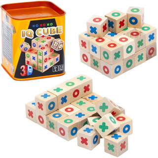 Гра "IQ Cube"