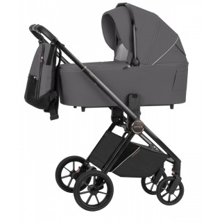 Коляска універсальна Carello Ultra 2в1 6525 Sonic Grey