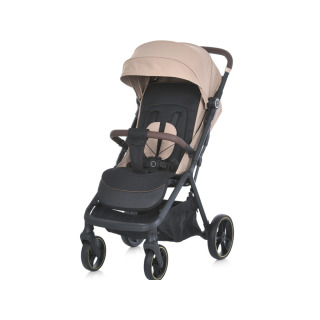 Коляска "El  Camino BEYA" ME1127-G Beige