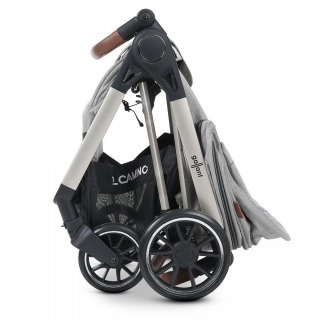 Коляска прогулянкова EL Camino Galant 1071 Gray