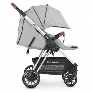Коляска прогулянкова EL Camino Galant 1071 Gray