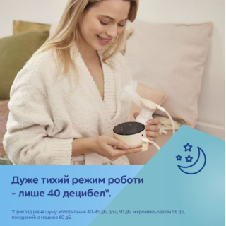 Молоковiдсмоктувач електричний Take&Go 12/211
