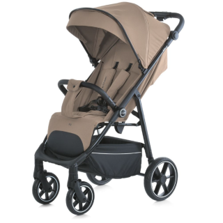 Коляска "El Camino" FIJI ME1113-2 Tan Beige