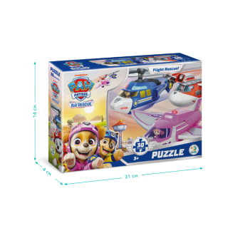 Пазл 30 елементів "Paw Patrol" 200640 Порятунок у польоті!