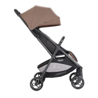 Коляска прогуляноква  "Myavo Graco" GS2107BBFSL000  коричневий