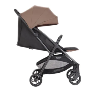 Коляска прогуляноква  "Myavo Graco" GS2107BBFSL000  коричневий