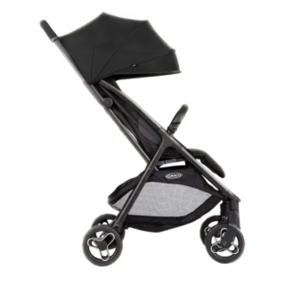 Коляска прогулянкова "Myavo Graco" GS2107BBMDN000  чорний
