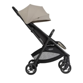 Коляска прогулянкова "Myavo Graco" GS2107BBSFR000 бежевий