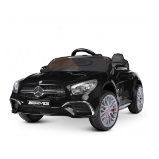 Електромобіль M-4871EBLRS-2 Mercedes чорний