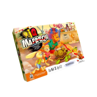 Гра "IQ Марафон" (ДТ)