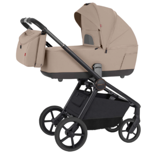 Коляска універсальна "Carello Epica 2в1" 8510 Tuscan Beige New