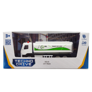 Модель "Технопарк" VOLVO Газовоз UPG 250301