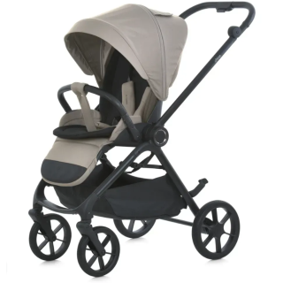 Коляска прогулянкова "EL Camino Chloe" 1191 Nougat Beige коричневий