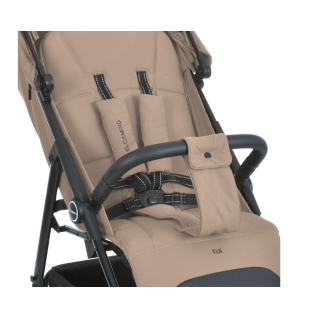 Коляска "El Camino" FIJI ME1113-2 Tan Beige