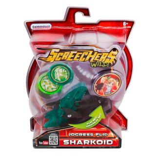 Машина-трансформер "Screechers" 684204 Шаркоїд
