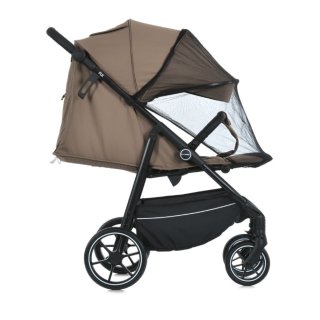 Коляска "El Camino" FIJI ME1113-2 Tan Beige