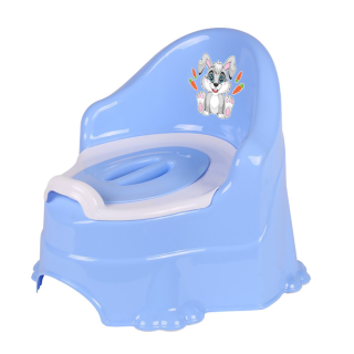 Горщик 5163 Технок з кришкою