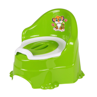 Горщик 5163 Технок з кришкою