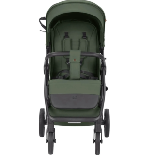 Коляска прогулянкова "Carello Bravo Carbon" 5530 Tropic Green New!