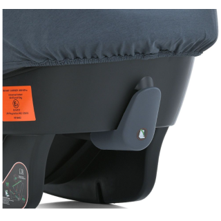 Автокрісло "El Camino i-KEEP 0-13кг  МЕ-1186 Melange Rock Gray