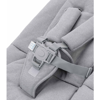 Стільчик для годування Carello Ergo  16701 Carbon Grey