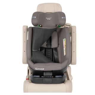 Автокрісло "Carello"Meteorit F 0-36кг Isofix 15101 Deepwater Grey