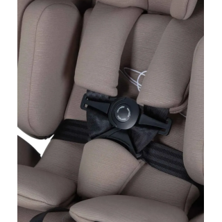 Автокрісло "Carello"Meteorit F 0-36кг Isofix 15101 Midnight Black