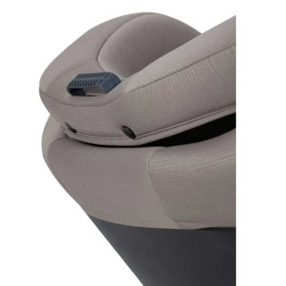 Автокрісло "Carello"Meteorit F 0-36кг Isofix 15101 Deepwater Grey