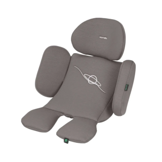 Автокрісло "Carello"Meteorit F 0-36кг Isofix 15101 Midnight Black