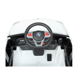 Електромобіль M-4299EBLR-1 BMW білий